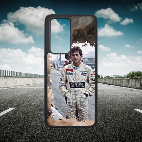 Formula 1 - Senna splash - Husă Huawei 