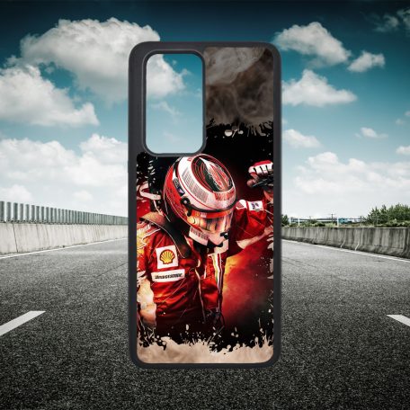 Formula 1 - Raikkonen splash - Husă Huawei 