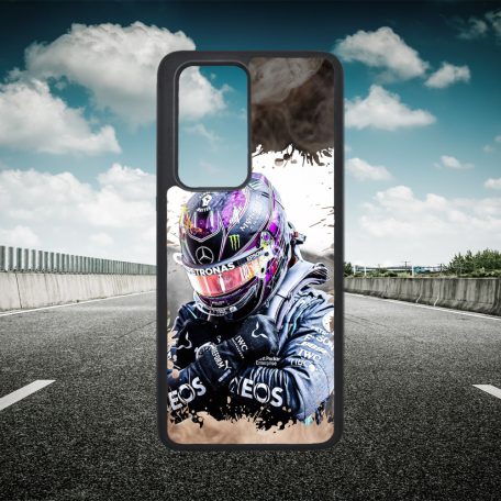 Formula 1 - Lewis Hamilton splash - Husă Huawei 