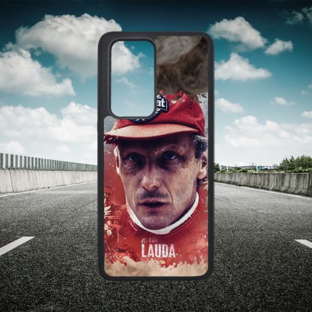 Formula 1 - Niki Lauda splash - Husă Huawei 