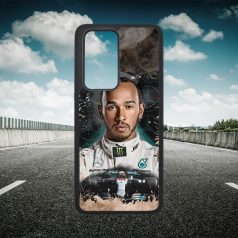 Formula 1 - Hamilton Mercedes splash - Husă Huawei 