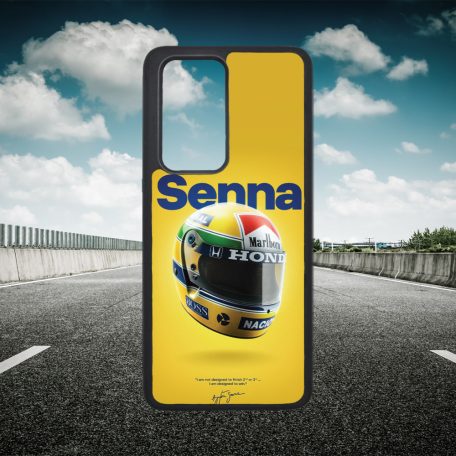 Formula 1 - Senna Helmet - Husă Huawei 