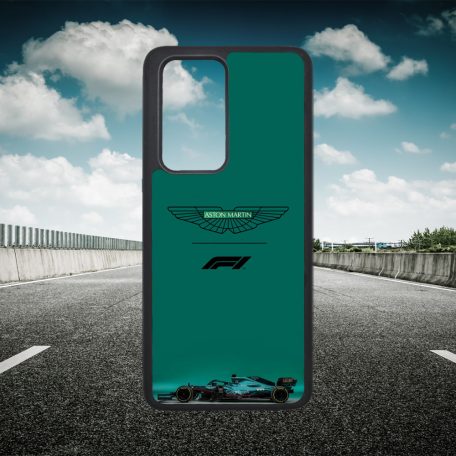 Formula 1 - Aston Martin team - Husă Huawei 
