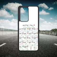 Formula 1 - Race circuits - Husă Alte 