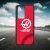 Formula 1 - Haas team - Husă Huawei 