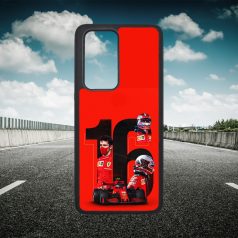 Formula 1 - Leclerc 16 red - Husă Huawei 