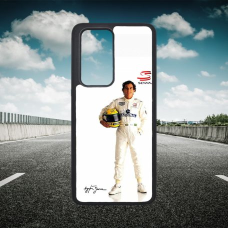 Formula 1 - Ayrton Senna - Husă Huawei 
