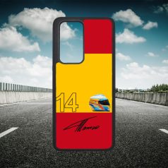 Formula 1 - Alonso - Husă Huawei 