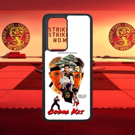 Cobra Kai - Strike first - Husă Huawei 