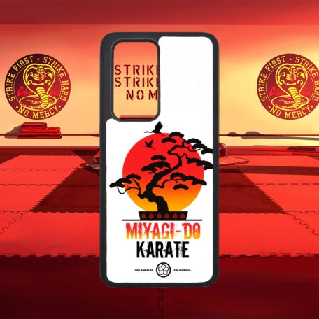 Cobra Kai - Miyagi-Do Karate - Husă Huawei 