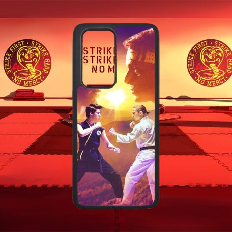 Cobra Kai - Miguel și Robby - Husă Huawei 