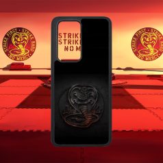 Cobra Kai - Cobra logo- Husă Huawei 