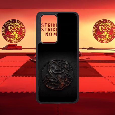 Cobra Kai - Cobra logo- Husă Huawei 