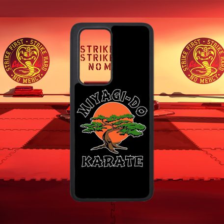 Cobra Kai - Miyago-Do - Husă Huawei 