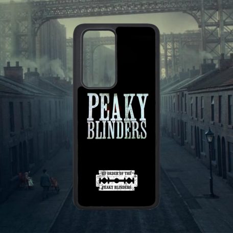 Peaky Blinders - Lamă - Husă Huawei 