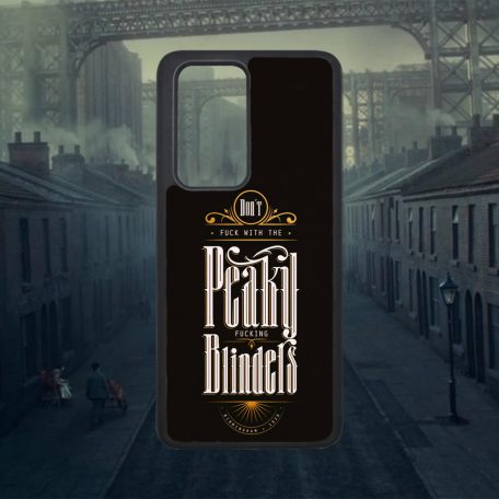 Peaky Blinders - Don't f** with - Husă Huawei 