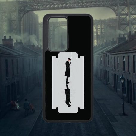 Peaky Blinders - Lamă Imagine în oglindă - Husă Huawei 