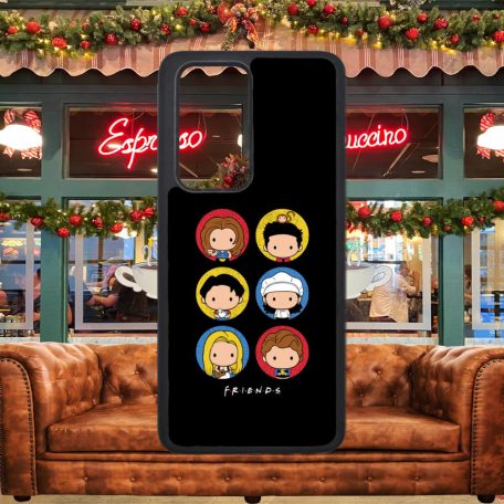 Prietenii tăi - Chibi - Husă Huawei 
