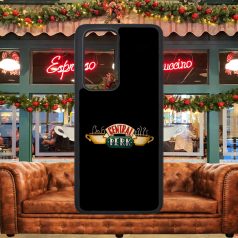 Prietenii tăi - Central Perk - Husă Huawei 