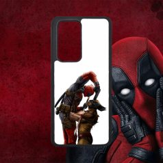Deadpool Vs. Wolverine - Husă Huawei 
