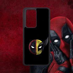 Deadpool Vs. Wolverine logo - Husă Huawei 