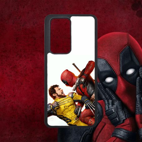 Deadpool Vs. Wolverine - Husă Huawei 