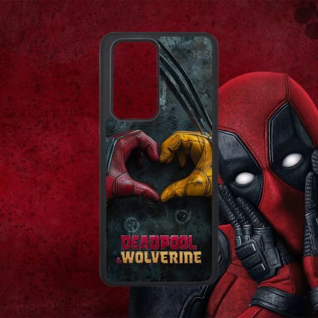 Deadpool and Wolverine in love - Husă Huawei 