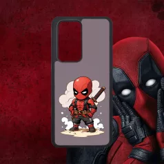 Deadpool și Wolverine - Chibi Deadpool - Husă Alte 