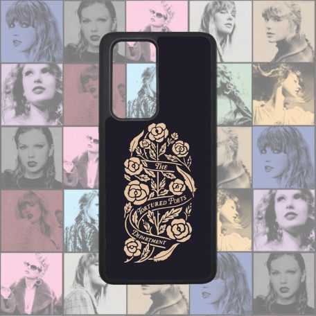 Taylor Swift - The tortured poets department flower - Husă Huawei 