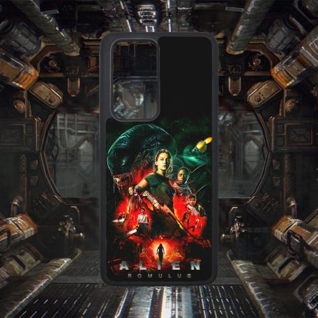 Alien - Romulus VHS style - Husă Huawei 