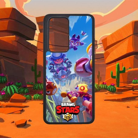 Brawl Stars Summer of Monsters - Husă Huawei 