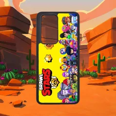 Brawl Stars Personaje (imagine orizontală)- Husă Alte 