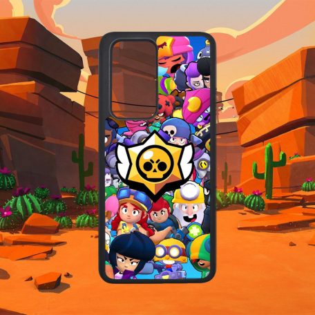 Brawl Stars Personaje - Husă Huawei 