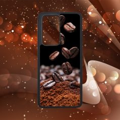 Băut cafea - boabe de cafea - Husă Huawei 