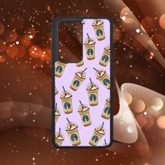 Băut cafea - Starbucks extaz - Husă Alte 