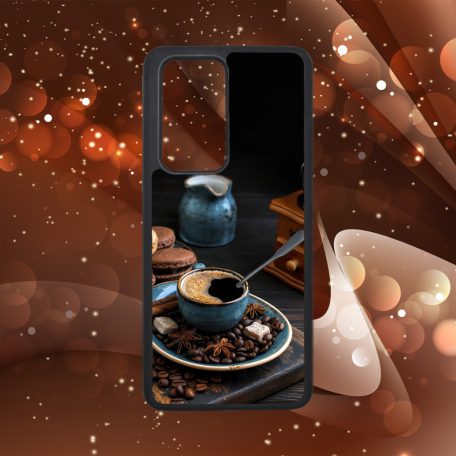 Băut cafea - Magic coffee - Husă Huawei 