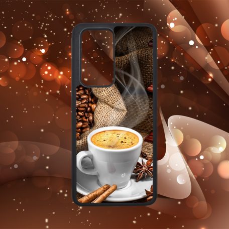 Băut cafea - Ristretto - Husă Huawei 