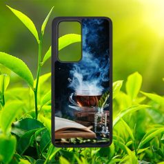 Băut ceai - Tea time - Husă Huawei 