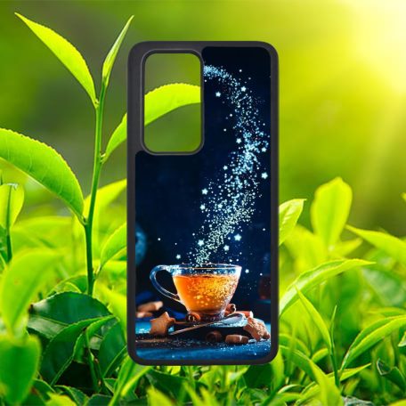 Băut ceai - Magic Tea - Husă Huawei 