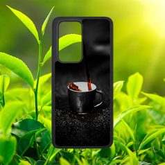 Băut ceai - Black Tea - Husă Huawei 