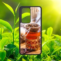 Băut ceai - Tea grass - Husă Huawei 