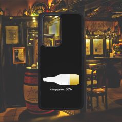 Bere - Charging beer - Husă Huawei 