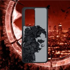 The Crow - Crow face - Husă Huawei 