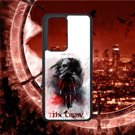 Corbul - Brandon Lee - Husă Huawei 