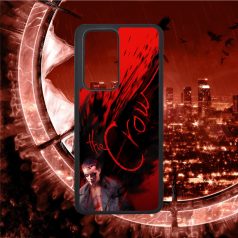 The Crow - Red - Husă Huawei 
