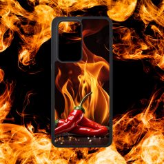 Chili - Plăcerea chili-ului aprins - Husă Huawei 