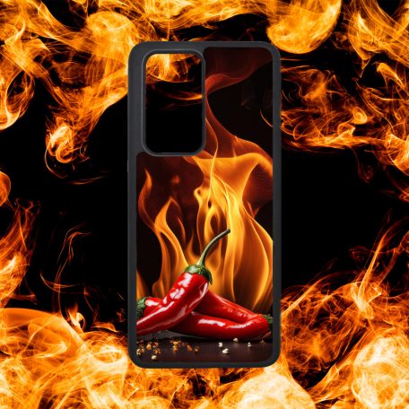 Chili - Plăcerea chili-ului aprins - Husă Huawei 