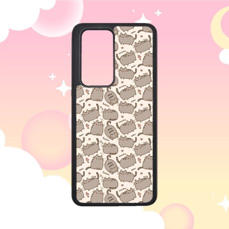 Pusheen - I love cats - Husă Huawei 