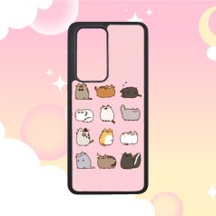 Pusheen - Rase de pisici - Husă Huawei 