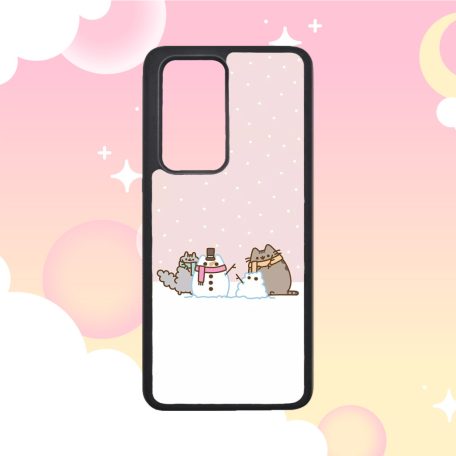 Pusheen - Hăuțul - Husă Huawei 